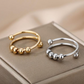 Fidget Beads Ring
